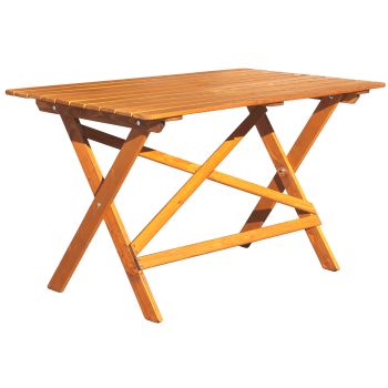 LATINA table 125x76 cm, honey