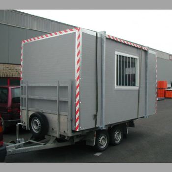Mobile Office Units
