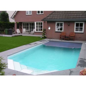 Installable Pond and Swimming Pool Housings