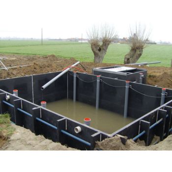 Nonstandard Containers and Reservoirs