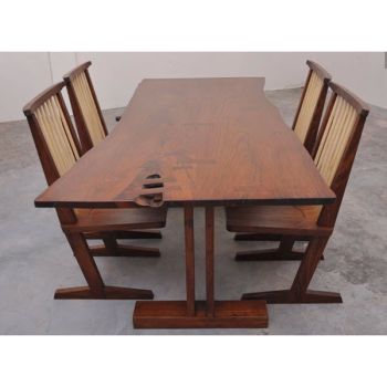 Dining Table - East Indian Rosewood