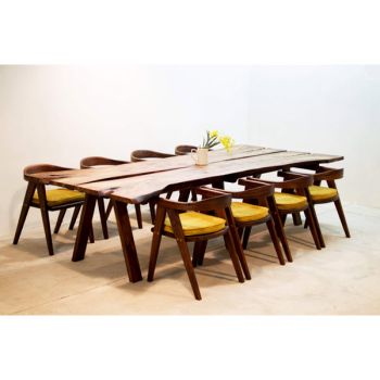 Large Dining Table - East Indian Rosewood