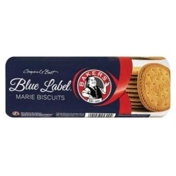 Bakers Blue Label Marie Biscuits, 200g