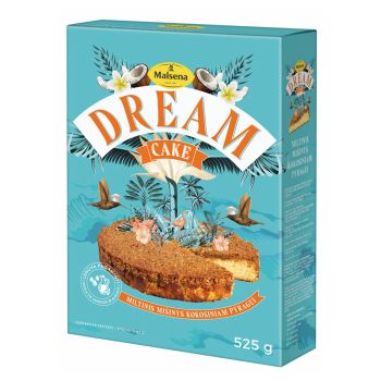 Flour Mix for Dream Cake 525g / 18.5oz