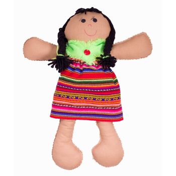 Aymara Kori Doll