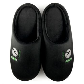 Airplane Mode Slippers