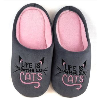 Cat Lovers Slippers