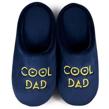 Cool Dad Slippers