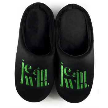 I Can I Will Slippers