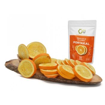 Freeze Dried Orange 20 GR