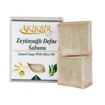 Laurel Soap With Olive Oil