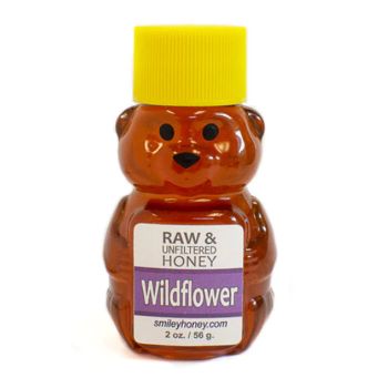 Wildflower Honey 2oz