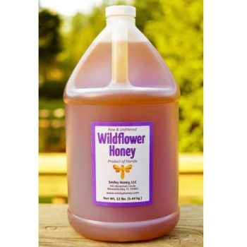 Wildflower Honey 1 gallon