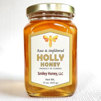 Holly Honey 15oz
