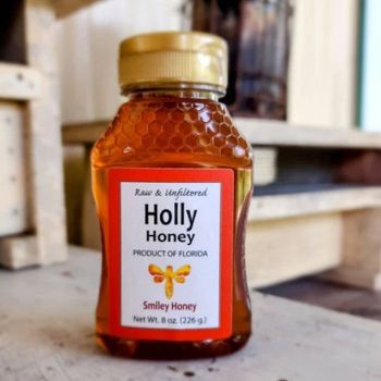 Holly Honey 8oz