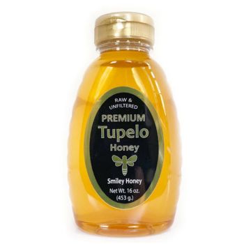 Premium Tupelo Honey 16oz
