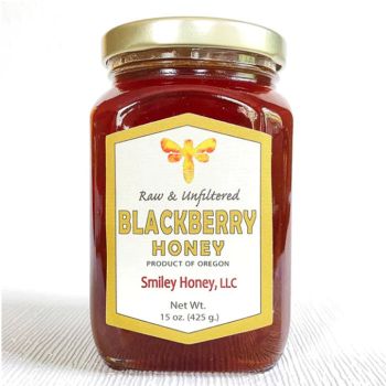 Blackberry Honey 15oz