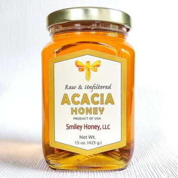 Acacia Honey 15oz
