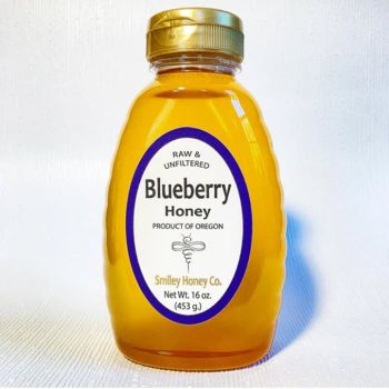 Blueberry Honey 1 lb