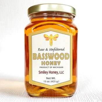 Bassword Honey 15oz