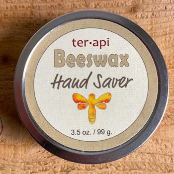Beeswax Hand Saver 3.5oz