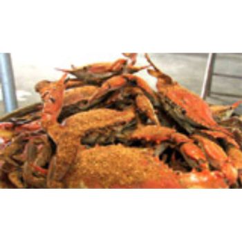 Premium Male Hard Crabs