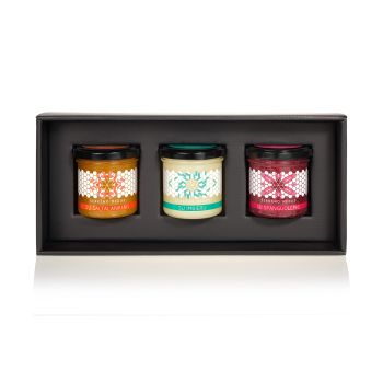 Gift Box with 3 x 7.05 oz. Honey Jars