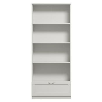 SIRIUS SHELVING 78X190 WITH ONE DRAWER
