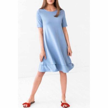 Light Blue Dress Suzana 