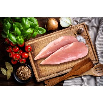 ORGANIC CHICKEN FILLET