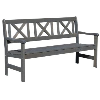 MALMO 3-seater sofa, taupegrey