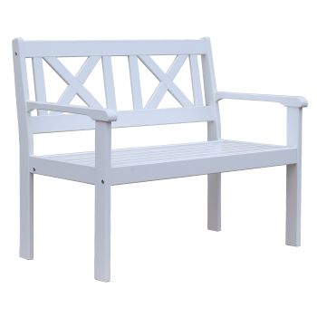 HANNA 100 sofa, white 