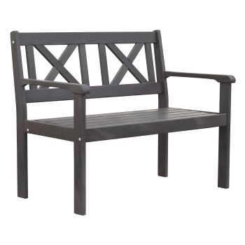 HANNA 100 sofa, taupegrey 