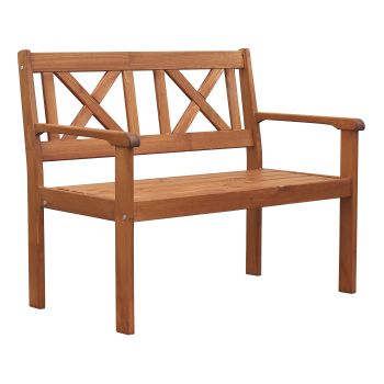 HANNA 100 sofa, honey 