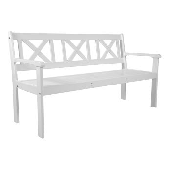 HANNA 150 sofa, white