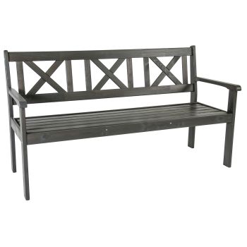 HANNA 150 sofa, taupegrey