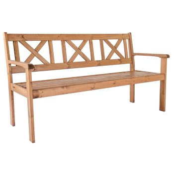 HANNA 150 sofa, honey