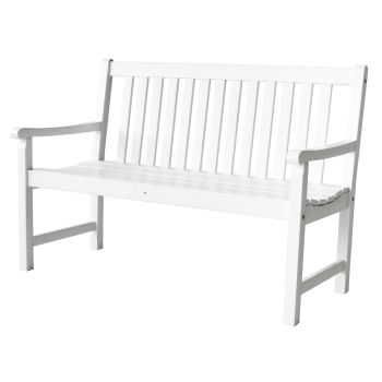 COTSWOLD 120 sofa, white 