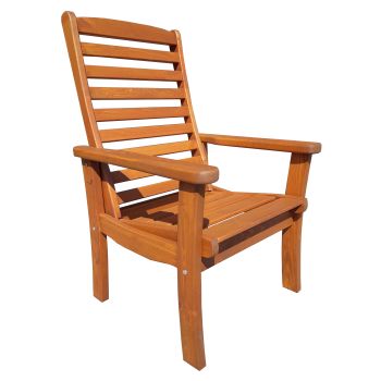 SOLTOU armchair, cappuccino