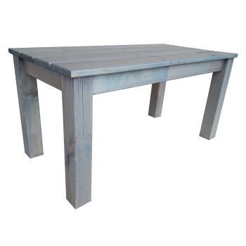 CALIFORNIA coffee table 100x50 cm, ashgrey