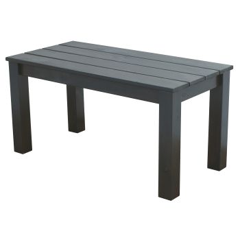 CALIFORNIA coffee table 100x50 cm, taupegrey