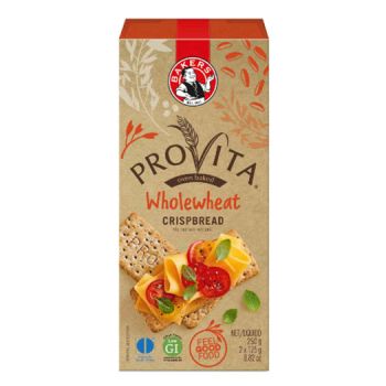 Bakers Provita Original Crispbread (250g)