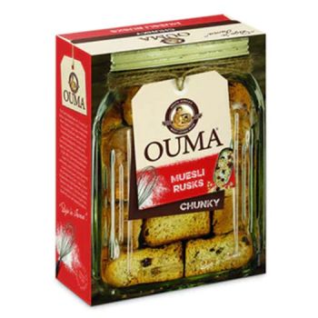 Ouma Rusks - Muesli (Buns) 450g 