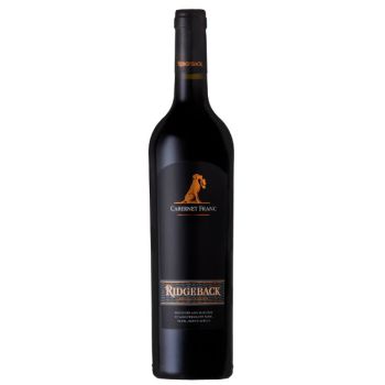 Ridgeback Cabernet Franc 2018