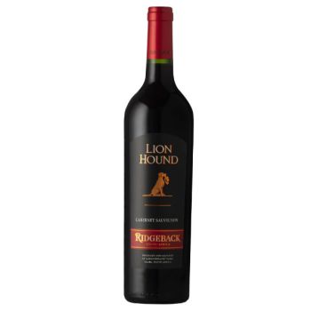 The Lion Hound Cabernet Sauvignon 2018