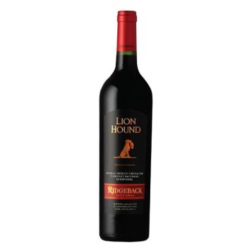 The Lion Hound Red 2019