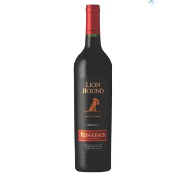 The Lion Hound Shiraz 2018