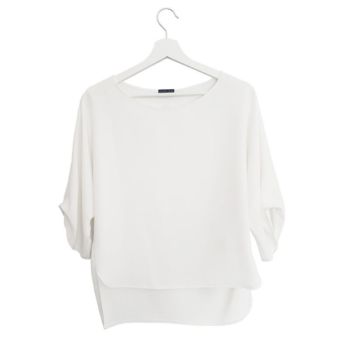 Blouse - Noire 12 White  