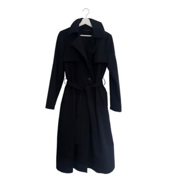 Raincoat Noire 1 Black  