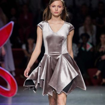 Dress - Sharp Noire 1   